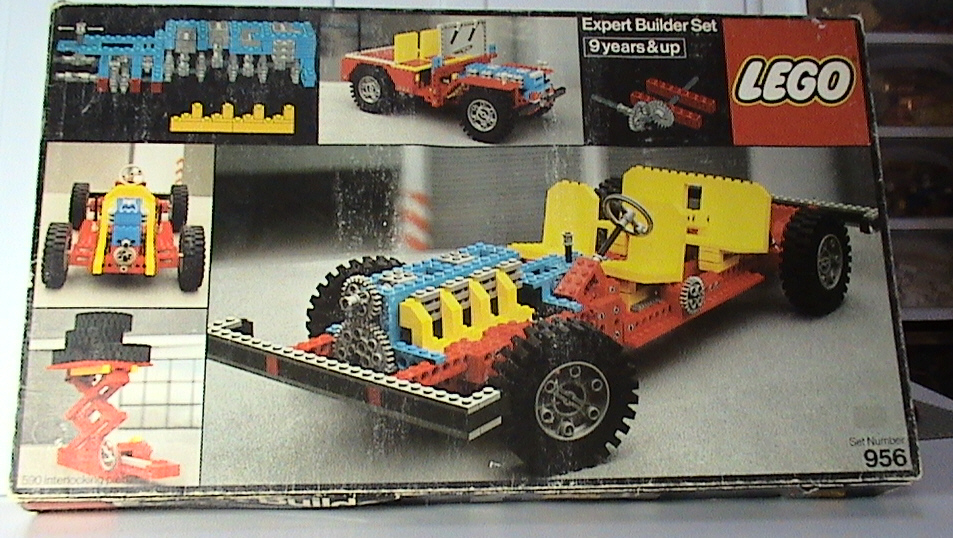 956 - Auto Chassis
