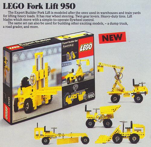 950 - Fork Lift