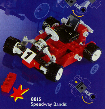 8815 - Speedway Bandit