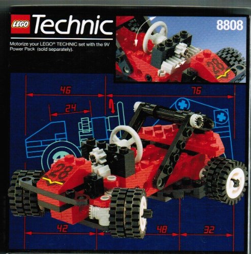 8808 - Formula One Racer