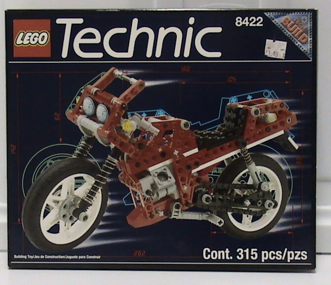 8422 - Circuit Shock Racer