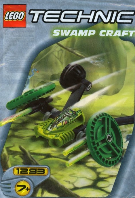 1293 - Swamp Craft