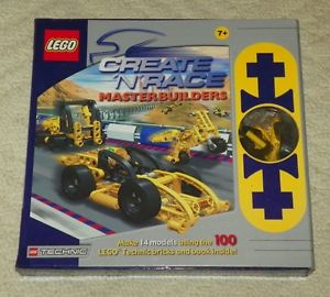 3057 - Create 'n' Race - Master Builders (Masterbuilders)