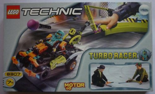 8307 - Turbo Racer