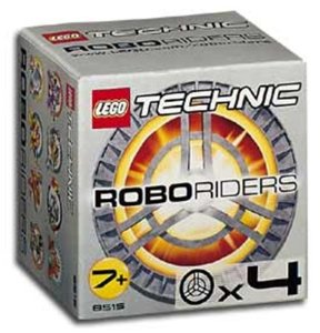 8515 - RoboRider Wheels