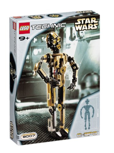 8007 - C-3PO