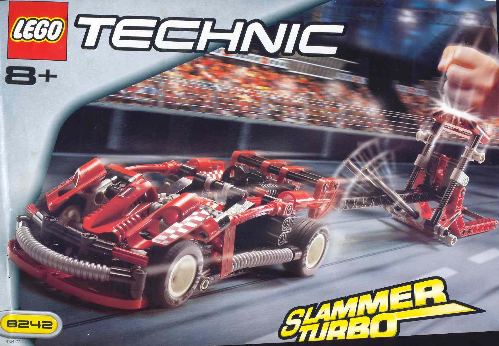 8242 - Slammer Turbo