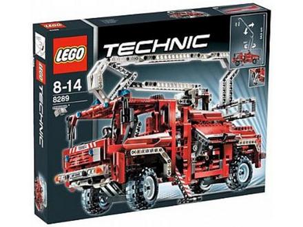 8289 - Fire Truck