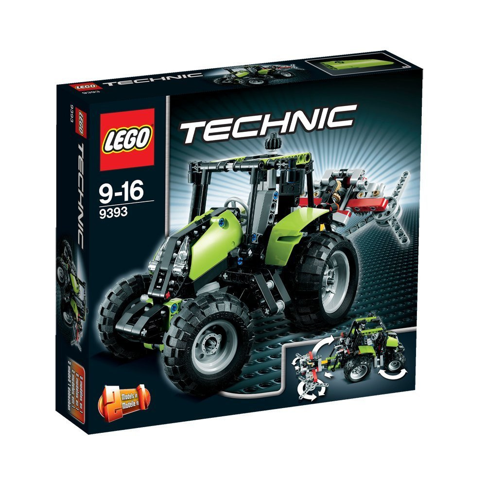 9393 - Tractor