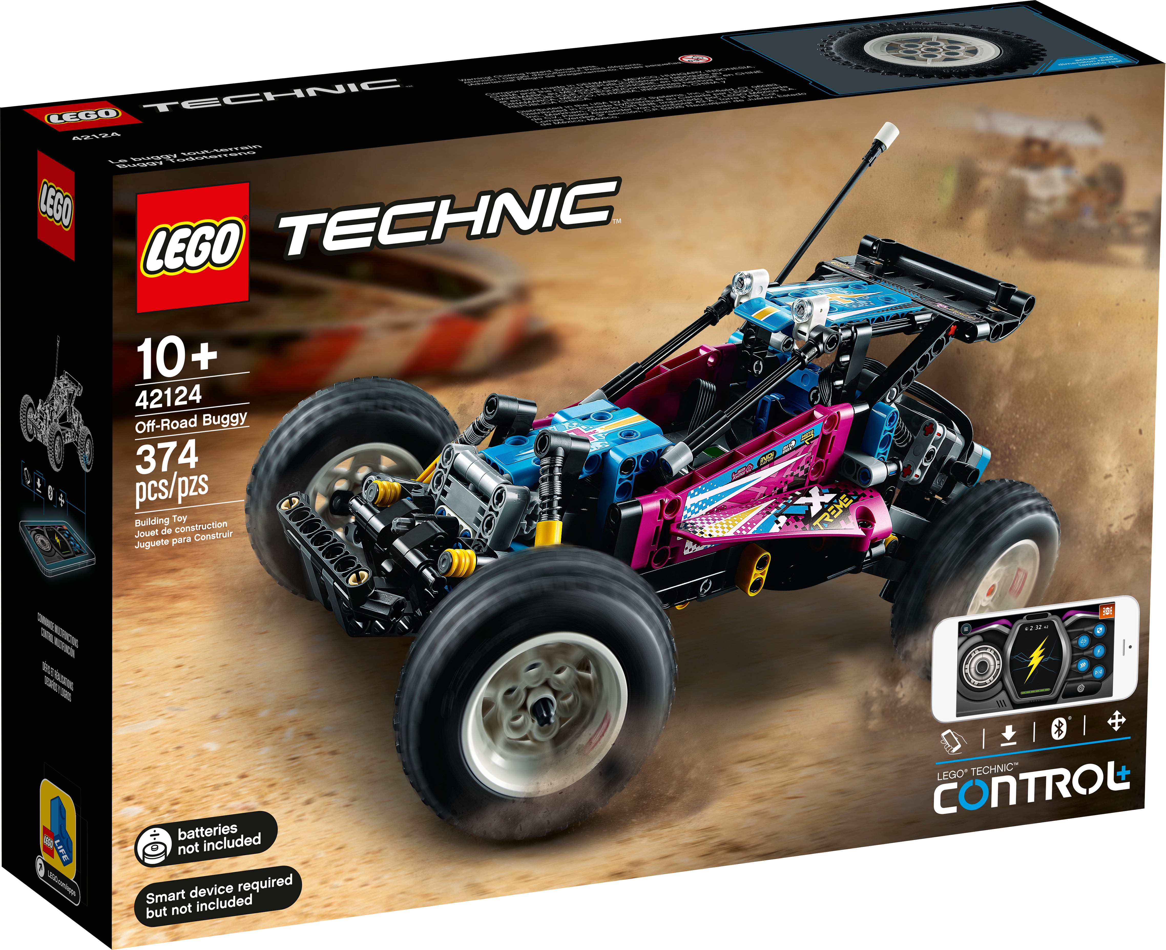 42124 - Off-Road Buggy