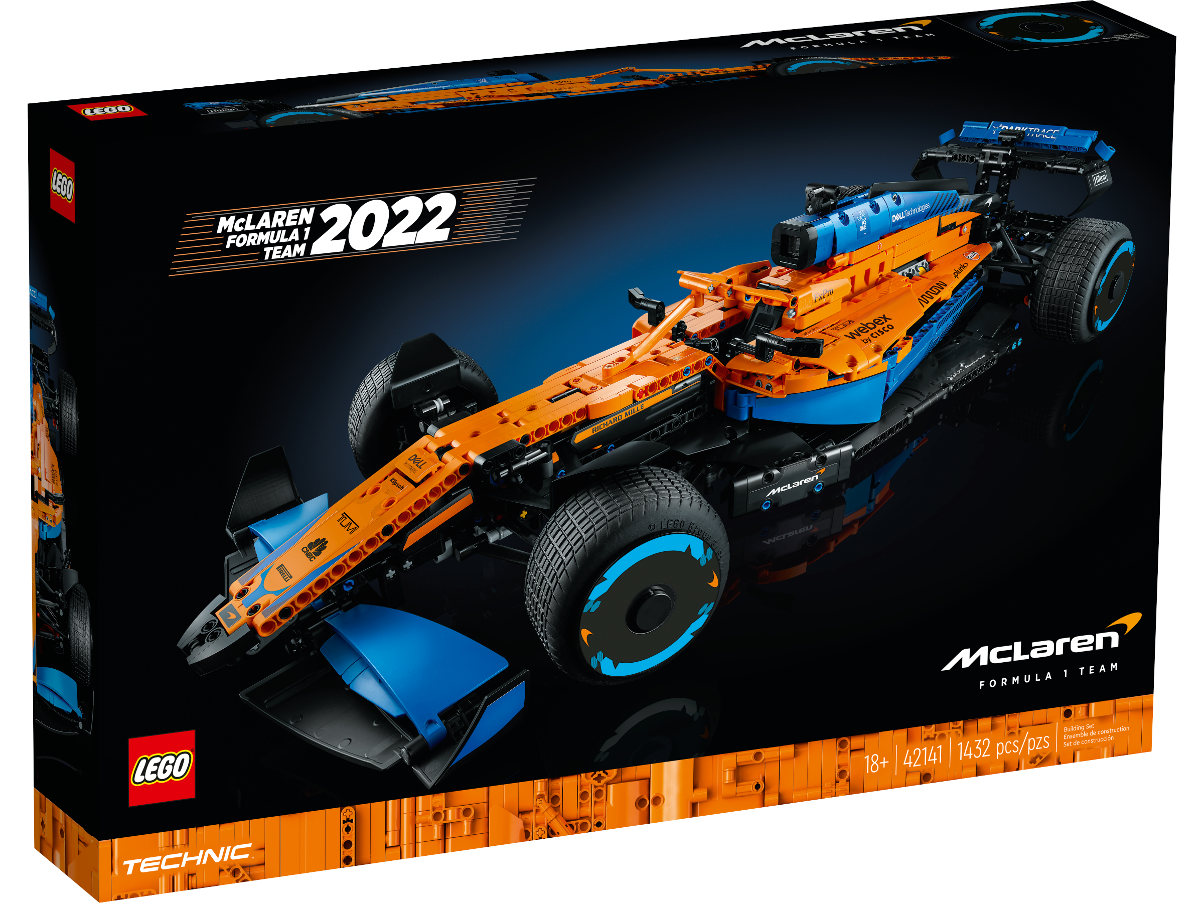 42141 - McLaren Formula 1™ Race Car